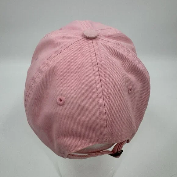 Walt Disney World Hat Women's Pink Adjustable OSFM - Picture 9 of 11